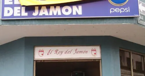 EL REY DEL JAMON EL REY DEL JAMON